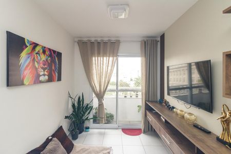 Apartamento para alugar com 52m², 2 quartos e sem vaga Apartamento para alugar com 52m², 2 quartos e sem vagaSala