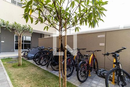 Apartamento para alugar com 52m², 2 quartos e sem vaga Apartamento para alugar com 52m², 2 quartos e sem vagaÁrea comum - Bicicletário