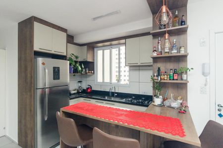 Apartamento para alugar com 52m², 2 quartos e sem vaga Apartamento para alugar com 52m², 2 quartos e sem vagaCozinha