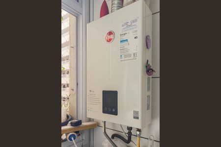 Apartamento para alugar com 52m², 2 quartos e sem vaga Apartamento para alugar com 52m², 2 quartos e sem vagaÁrea de Serviço