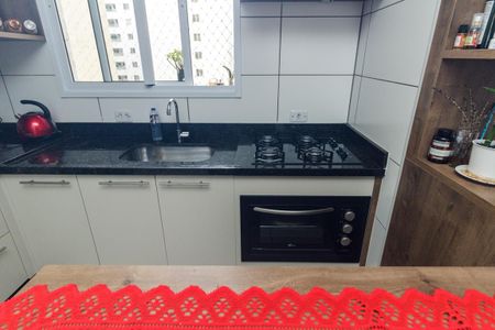 Apartamento para alugar com 52m², 2 quartos e sem vaga Apartamento para alugar com 52m², 2 quartos e sem vagaCozinha