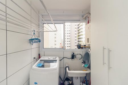 Apartamento para alugar com 52m², 2 quartos e sem vaga Apartamento para alugar com 52m², 2 quartos e sem vagaÁrea de Serviço