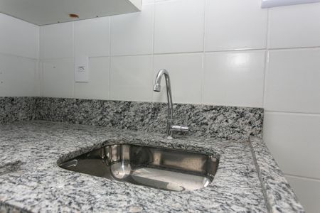 Studio para alugar com 25m², 1 quarto e 1 vaga Studio para alugar com 25m², 1 quarto e 1 vagaCozinha