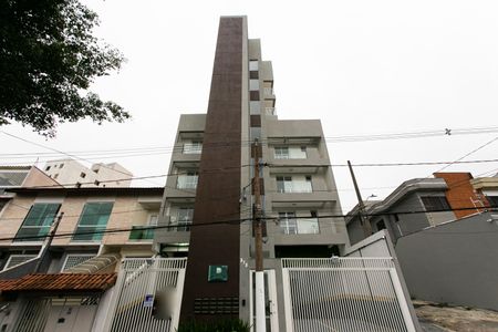 Studio para alugar com 25m², 1 quarto e 1 vaga Studio para alugar com 25m², 1 quarto e 1 vagaFachada