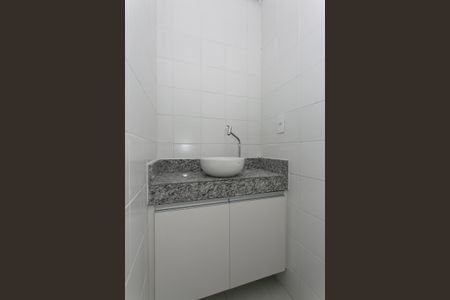 Studio para alugar com 25m², 1 quarto e 1 vaga Studio para alugar com 25m², 1 quarto e 1 vagaBanheiro