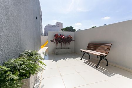 Studio para alugar com 25m², 1 quarto e 1 vaga Studio para alugar com 25m², 1 quarto e 1 vagaÁrea comum