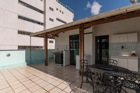 Apartamento à venda com 111m², 4 quartos e 1 vagaCobertura