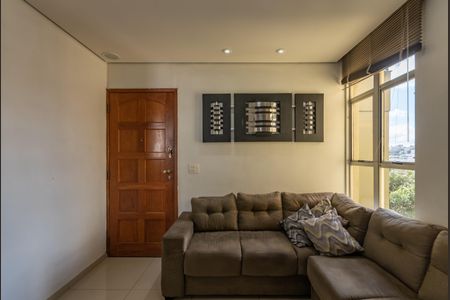 Apartamento à venda com 111m², 4 quartos e 1 vagaSala