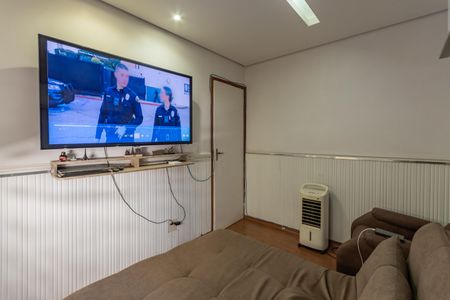 Apartamento à venda com 111m², 4 quartos e 1 vagaQuarto 3