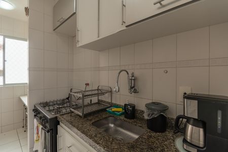 Apartamento à venda com 111m², 4 quartos e 1 vagaCozinha