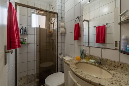 Apartamento à venda com 111m², 4 quartos e 1 vagaBanheiro Social