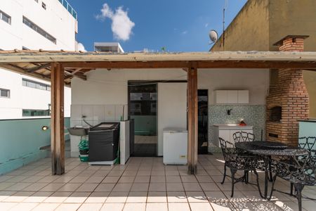 Apartamento à venda com 111m², 4 quartos e 1 vagaCobertura