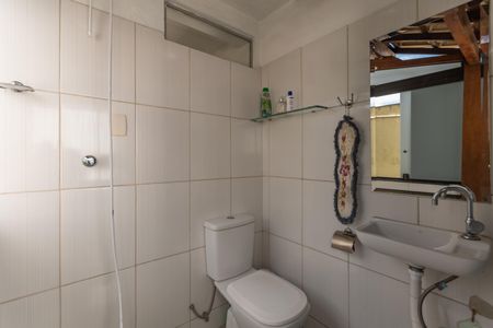 Apartamento à venda com 111m², 4 quartos e 1 vagaBanheiro Social 2