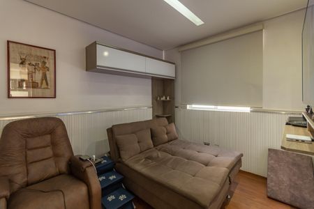 Apartamento à venda com 111m², 4 quartos e 1 vagaQuarto 3