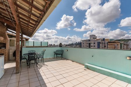 Apartamento à venda com 111m², 4 quartos e 1 vagaCobertura