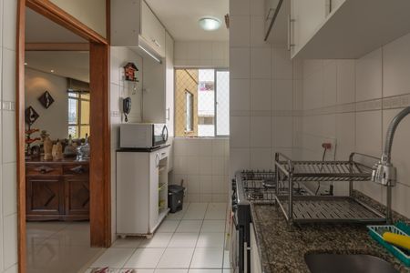 Apartamento à venda com 111m², 4 quartos e 1 vagaCozinha