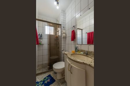 Apartamento à venda com 111m², 4 quartos e 1 vagaBanheiro Social