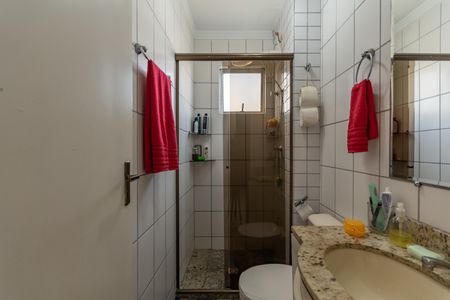 Apartamento à venda com 111m², 4 quartos e 1 vagaBanheiro Social