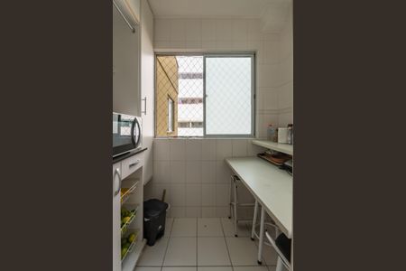 Apartamento à venda com 111m², 4 quartos e 1 vagaCozinha
