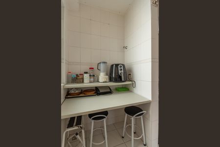 Apartamento à venda com 111m², 4 quartos e 1 vagaCozinha