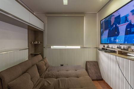 Apartamento à venda com 111m², 4 quartos e 1 vagaQuarto 3