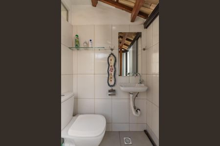 Apartamento à venda com 111m², 4 quartos e 1 vagaBanheiro Social 2