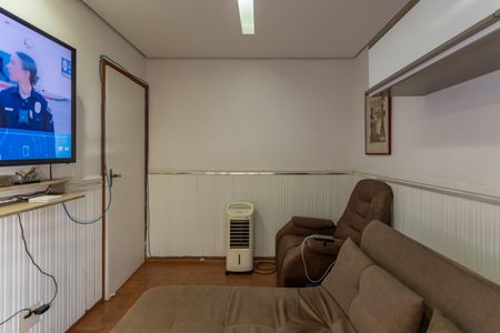 Apartamento à venda com 111m², 4 quartos e 1 vagaQuarto 3