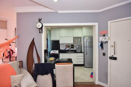 Apartamento à venda com 58m², 2 quartos e 1 vagaCozinha