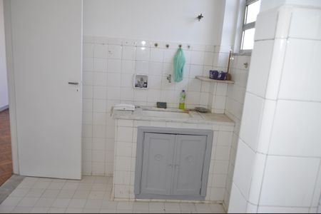 Apartamento à venda com 63m², 2 quartos e 1 vagaCozinha