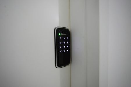 Apartamento à venda com 30m², 2 quartos e sem vagaFechadura Eletrônica