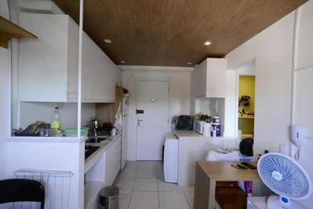 Apartamento à venda com 30m², 2 quartos e sem vagaCozinha