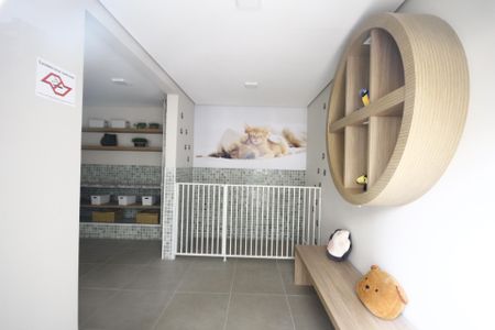 Apartamento à venda com 30m², 2 quartos e sem vagaÁrea comum - Pet Care