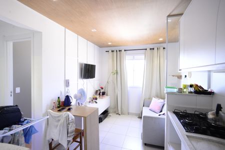Apartamento à venda com 30m², 2 quartos e sem vagaSala