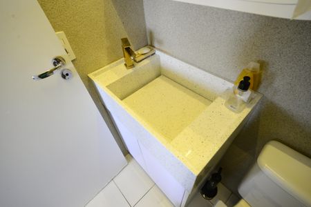 Apartamento à venda com 30m², 2 quartos e sem vagaBanheiro