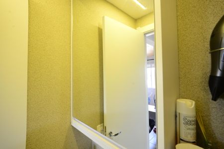 Apartamento à venda com 30m², 2 quartos e sem vagaBanheiro