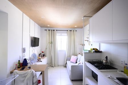 Apartamento à venda com 30m², 2 quartos e sem vagaSala