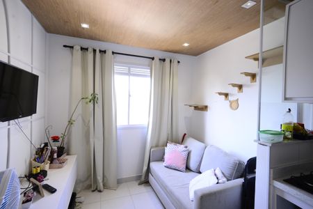 Apartamento à venda com 30m², 2 quartos e sem vagaSala
