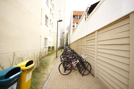 Apartamento à venda com 30m², 2 quartos e sem vagaÁrea comum - Bicicletário