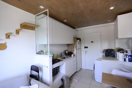 Apartamento à venda com 30m², 2 quartos e sem vagaSala