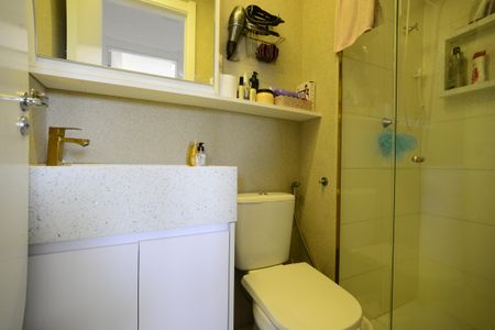 Apartamento à venda com 30m², 2 quartos e sem vagaBanheiro