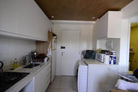 Apartamento à venda com 30m², 2 quartos e sem vagaCozinha