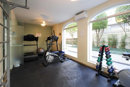 Apartamento à venda com 75m², 3 quartos e 1 vagaÁrea comum - Academia