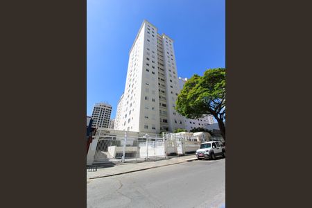 Apartamento à venda com 75m², 3 quartos e 1 vagaFachada