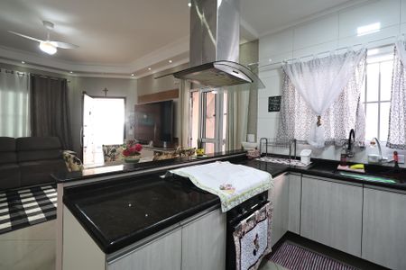 Casa à venda com 230m², 3 quartos e 5 vagasCozinha