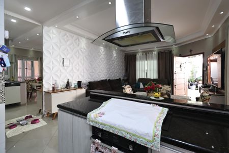 Casa à venda com 230m², 3 quartos e 5 vagasCozinha