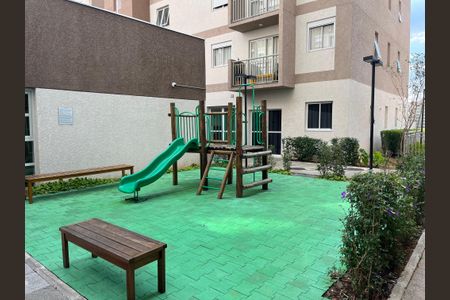 Apartamento à venda com 34m², 2 quartos e sem vagaÁrea comum - Playground