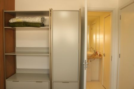 Apartamento à venda com 34m², 2 quartos e sem vagaQuarto 1