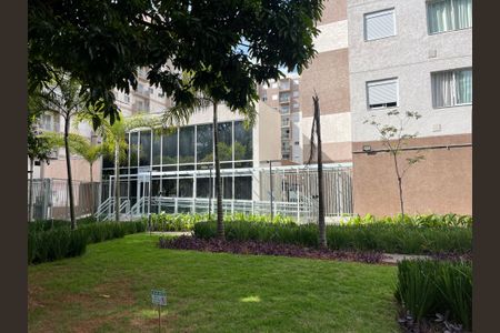 Apartamento à venda com 34m², 2 quartos e sem vagaFachada do Prédio