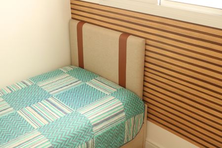 Apartamento à venda com 34m², 2 quartos e sem vagaQuarto 2