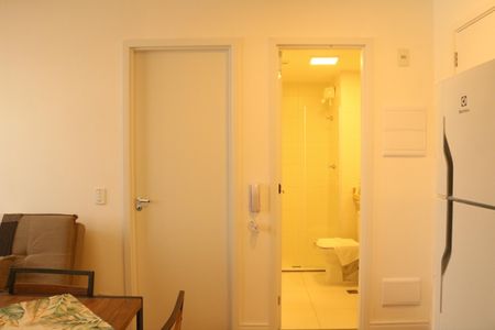 Apartamento à venda com 34m², 2 quartos e sem vagaSala